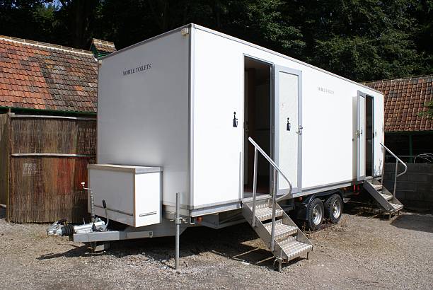 Portable Restrooms for Agricultural Sites in Corydon, IN
