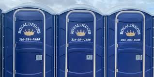 Portable Restroom Setup and Delivery in Corydon, IN